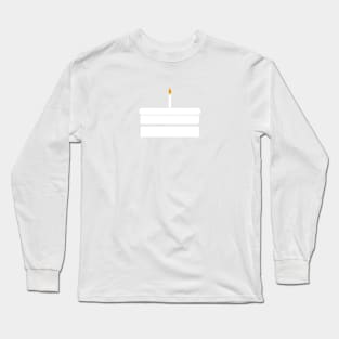 Minimalist Portal Long Sleeve T-Shirt